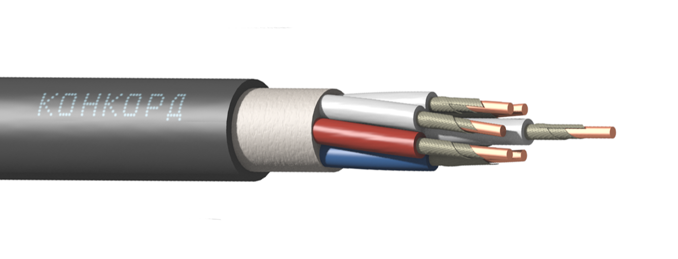 КВВГНГ(А)-FRLS 27* 1,5. КППГНГ(А)-HF 2х1,5. КППГНГ А HF 4х1.0. КППГНГ(А)-HF 4x0,75 Конкорд.
